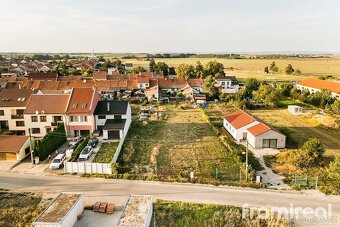 Prodej pozemku k bydlení, 500 m2 - Opatovice, ev.č. 01541 - 5