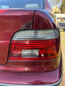 Náhradní díly-BMW E39 523i-Sienarot 2 - 5