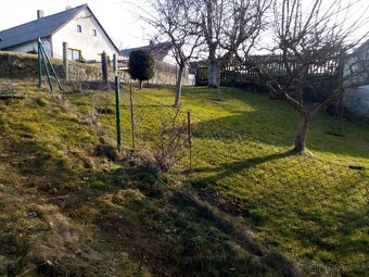 POZEMEK STAVEBNÍ STARÉ MĚSTO POD LANDŠTEJNEM - 5