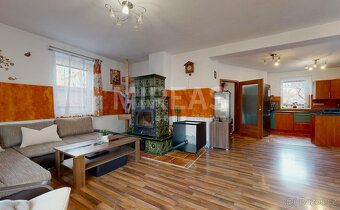Vyšehořovice - Kozovazy, prodej RD 4+kk/terasa, 140 m2, na p - 5
