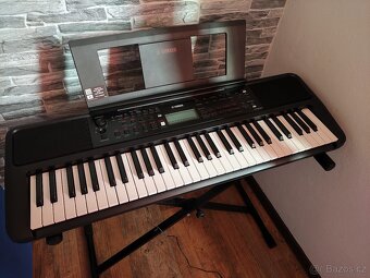 Klávesy Yamaha PSR-E383 - 5