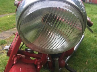 Jawa 250 speciál - 5