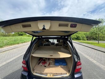 MERCEDES BENZ ML KLASSE W164 R.v 2008 - 320 CDI 165 kW - 5