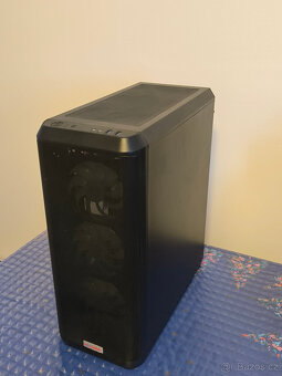 Herní PC,Windows 10,AMD RX 6600XT, I5 10400F, Gigabyte B460m - 5
