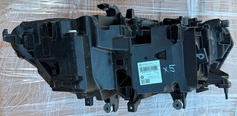 Světlomet LED AHL levý 63119850417 BMW X5 G05 / X6 G06 - 5