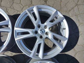 18"alu sada 5x108 origo Volvo V90CC XC40 V60 X60 S80 - 5