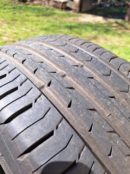 Letní pneu Continental ContiPremiumContact 5 225/55 R17 97 Y - 5
