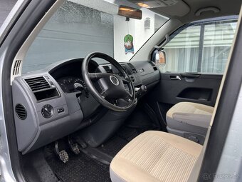 VW California T5 2.5 TDI 4x4 128kw Long - 5