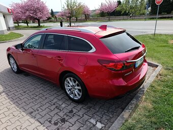 Mazda 6 Combi 2.2 CD SKYACTIV-D - 110 KW -DOVOZ SRN - 5