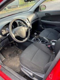 Hyundai i30 / 1,4 80kw, DPH - 5