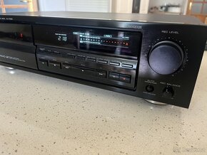 Tape deck Kenwood KX-7030 vysoký model - 5