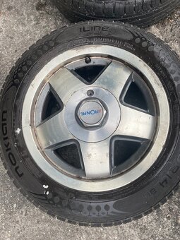 Kola ronal 14” 4x100 6j et38 - 5