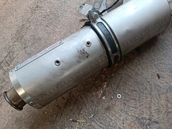 Laděný výfuk Viper na Benelli TNT 1130 - 5