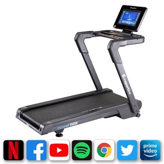 Běžecký pás Insportline Incondy T420i TOP CENA - 5