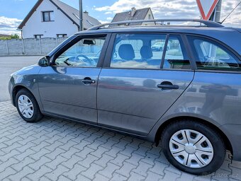 ŠKODA FABIA II COMBI 1.2TSi 63kW 2010 JEN 158TKM - 5