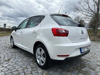 Seat Ibiza 2017 1.4TDI 55 kW manuál - 5