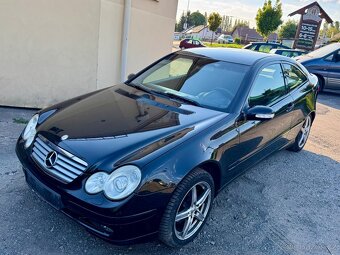 Mercedes-Benz Třídy C, 200 Kompressor 120kW.Klima - 5