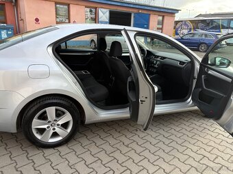 ŠKODA OCTAVIA 3FL 1.4 TSI-110kw, ČR, servis Škoda - 5