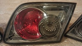 Zadní světla, lampy Mazda 6, 2006 - 5