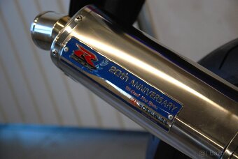 Suzuki GSX-R 600 20th ANNIVERSARY - krásný stav - 5