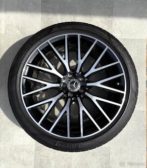 W223 Sclass S500 S580 S400d AMG Mercedes R20 - 5