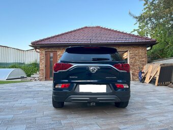 SsangYong Korando, Premium+, 4x4 automat - 5
