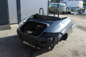 Audi TT 8J zadní část karoserie - 5