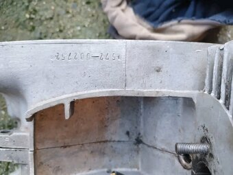 Motor velorex 350 - 5