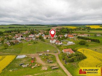 Otinoves, RD 2x 4+kk, garáž, zahrada, studna – rodinný dům - 5