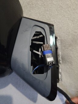 Levé originál zrcátko Citroën C4/ DS 4 - 5