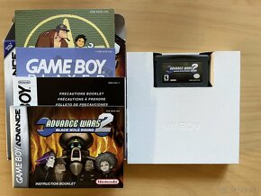 Advanced wars 2 (game boy advance, Nintendo) - 5