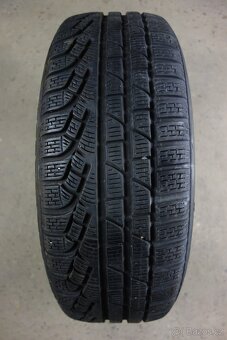 BMW X3 F25, X4 F26, alu kola style 305 5x120 225/60/17 zimní - 5