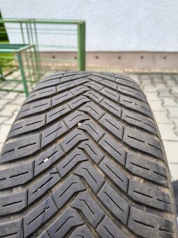 Letní Sada VW Škoda Seat 15" 195/65/15 - 5