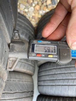 4x letní pneu 225/45 R17 Barum - 5