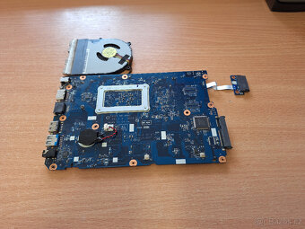 Lenovo Ideapad 110-15ACL - základní deska s CPU - nefunkční - 5