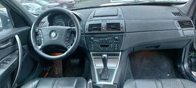 BMW E83 X3 3.0d náhradní dily - 5