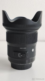 SIGMA 24mm 1.4 ART pro Canon - 5