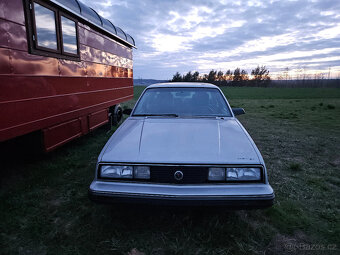 1988 PONTIAC 6000 STE - 43k Km - 2,8 V6 - raritní Touring - 5