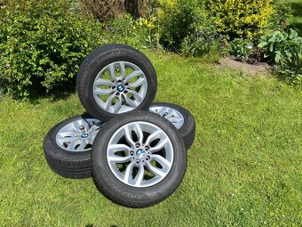 Kola BMW R17, 5x120 - 5