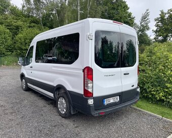 Ford Transit, 9míst L2H2. Rv 2016. 1majitel. - 5