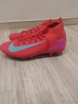 Kopačky Nike Zoom Mercurial vel. 42 - 5