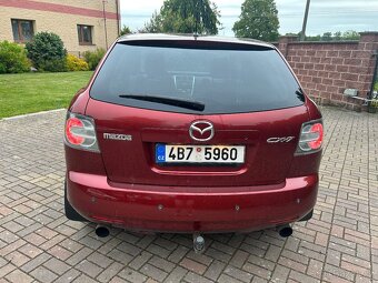 Mazda CX-7 2.3 Turbo 191kw 213Tkm r.v.2008 - 5