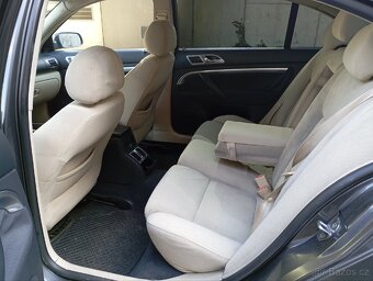 Skoda SUPERB 2.0 TDI 103 kW 2005 - 5
