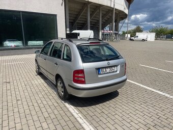Škoda fabia 1 1.9tdi 74kw r.v.2001 najeto 218xxxkm - 5