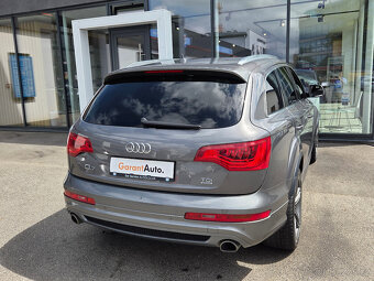 Audi Q7 4.2 TDI V8 Quattro S-Line 7-míst Webasto - 5