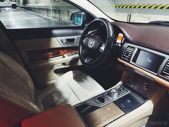 Jaguar XF 3.0d 176kw - 5