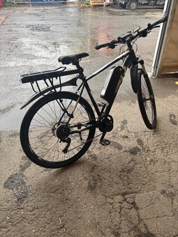 Elektrokolo bafang motorem 750w 13.5ah - 5