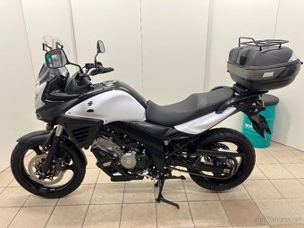 SUZUKI DL 650 V-STROM,ABS,TOP - 5