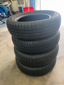 Pneu letní 165/70 R14 - 5