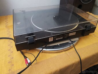 Gramo Denon DP21 - 5